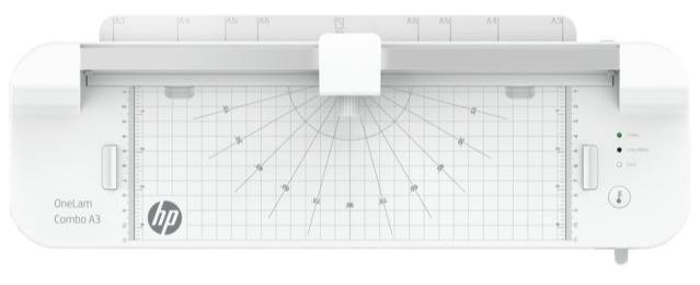 Ламінатор HPE OneLam Combo A3 (3162)