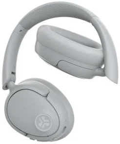 Фото: Навушники JLAB Jbuds Lux ANC Cloud White (IEUHBJLUXANCRWHT62) № 5 | KTC