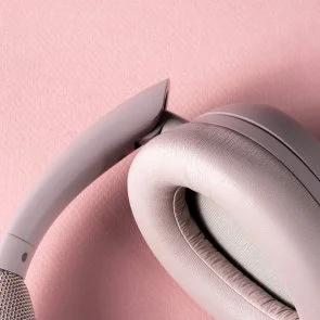 Фото: Навушники JLAB Jbuds Lux ANC Mauve (IEUHBJLUXANCRMVE62) № 10 | KTC