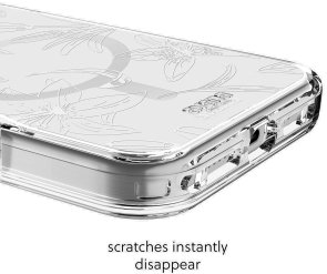 for iPhone 16 Pro - Vibe w with MagSafe Vibe Silver