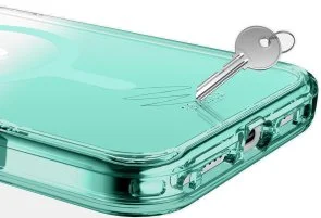 Фото: Чохол Avana for iPhone 16 - Sunrise w with MagSafe Sunrise Sage (AP6N-AVMOM-LGRN) № 6 | KTC