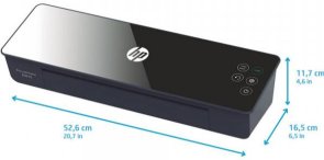 Ламінатор HP Pro Laminator 600 A3 (3164)