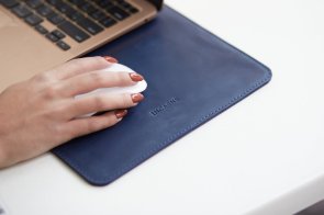 Чохол INCARNE Free Port 16 MacBook Pro15 2012-2015 / Pro16 2019-2024 Blue