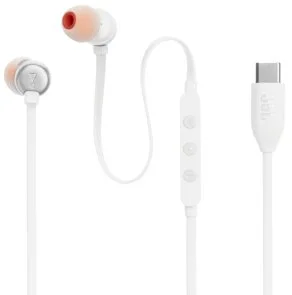 Фото: Навушники JBL Tune 310C USB White (JBLT310CWHT) № 2 | KTC