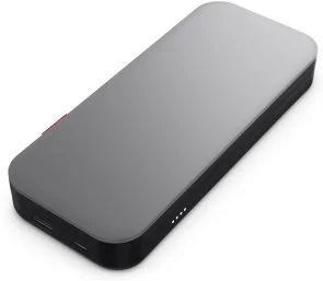 Фото: Батарея універсальна Lenovo Go USB-C Laptop 20000mAh 65W Grey (40ALLG2WWW) № 2 | KTC
