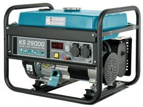 Генератор Könner & Söhnen KS 2900G 2500W (KS2900G)