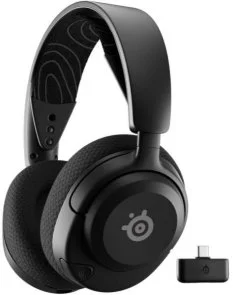 Фото: Гарнітура SteelSeries Arctis Nova 5 MultiPlatform Black (61670) № 2 | KTC
