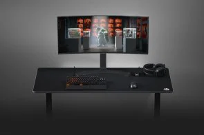 Фото: Килимок SteelSeries QcK 3XL Etail Black (63843) № 5 | KTC