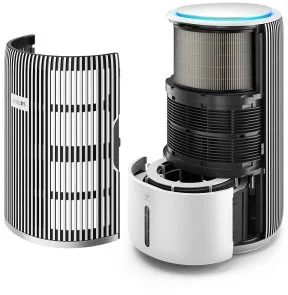 Фото: Очищувач повітря Philips PureProtect Water 3400 Series (AC3420/10) № 4 | KTC