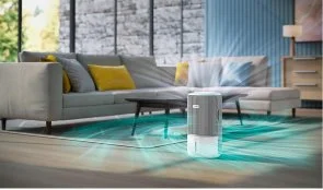 Фото: Очищувач повітря Philips PureProtect Water 3400 Series (AC3420/10) № 12 | KTC