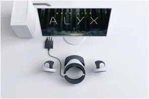 Фото: Адаптер Sony PlayStation VR2 for PC № 4 | KTC