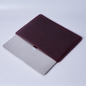 Чохол INCARNE New Gamma 14 - MacBook Pro13 2012-2015 / Pro14 2021-2024 Burgundy