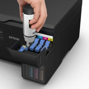 Фото: БФП Epson EcoTank L3560 with Wi-Fi (C11CK58404) № 4 | KTC