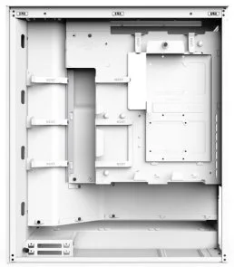 Фото: Корпус NZXT H7 Flow White with window (CM-H72FW-01) № 5 | KTC