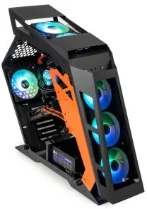 Фото: Персональний комп'ютер ARTLINE Gaming STLKR (STLKRv56) - AMD Ryzen 5 7600 / 32 ГБ DDR5 / PCI-E SSD 1 ТБ / Nvidia / GeForce RTX 5060, 8 ГБ / AMD B650 / 650 Вт № 4 | KTC