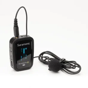 Фото: Радіосистема Saramonic BLINK 500 ProX B5 Black № 4 | KTC