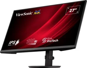 Фото: Монітор ViewSonic VA2708-HDJ - 27" IPS / 1920×1080 / 100 Гц / Pivot / HAS № 4 | KTC