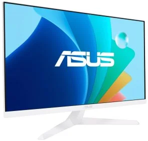 Фото: Монітор ASUS VY279HF-W White (90LM06D2-B02170) - 27" IPS / 1920×1080 / 100 Гц / Adaptive Sync № 2 | KTC