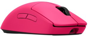 Миша Logitech G Pro 2 Lightspeed Pink (910-007309)