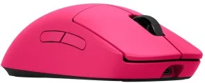 Фото: Миша Logitech G Pro 2 Lightspeed Pink (910-007309) № 3 | KTC