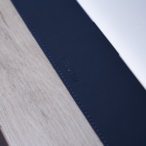 Килимок INCARNE ProDesk Suede Classic Wide Blue