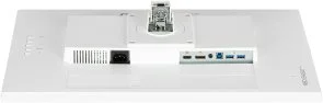 Фото: Монітор iiyama G-Master GB2470HSU-W6 White - 23.8" IPS / 1920×1080 / 180 Гц / Pivot / HAS № 11 | KTC