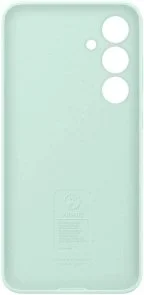 Фото: Чохол Samsung for Galaxy S24 FE - Silicone Case Mint (EF-PS721CMEGWW) № 6 | KTC