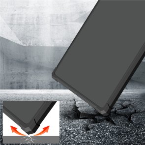 Чохол для електронної книги BeCover for Amazon Kindle Paperwhite G11 2021 - Ultra Slim Origami Gray (707221)