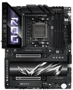 Фото: Материнська плата ASUS ROG CROSSHAIR X870E HERO № 2 | KTC