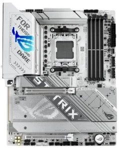 Фото: Материнська плата ASUS ROG STRIX X870-A GAMING WIFI № 2 | KTC