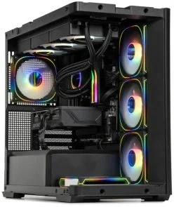 Фото: Персональний комп'ютер ARTLINE Gaming TANK (Tankv107) - Intel Core i7 i7-14700F / 32 ГБ DDR5 / PCI-E SSD 2 ТБ / Nvidia / GeForce RTX 5070 Ti, 16 ГБ / Intel B760 / 850 Вт № 3 | KTC