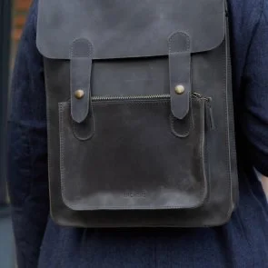 Фото: Рюкзак для ноутбука INCARNE Brit S Grey № 12 | KTC
