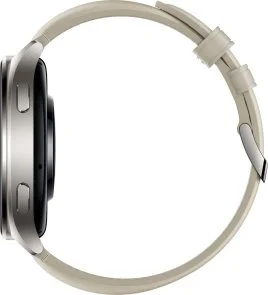 Фото: Смарт годинник Xiaomi Watch 2 Titan White Strap (BHR9306GL) № 5 | KTC