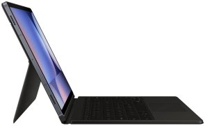 Чохол-клавіатура для планшета Samsung для Tab S10 Plus - Keyboard Black