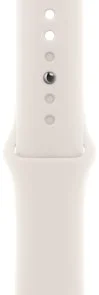 Фото: Ремінець Apple for Apple Watch 42mm - Sport Band Starlight - S/M (MXLL3) № 3 | KTC