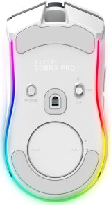 Миша Razer Cobra Pro Wireless White (RZ01-04660200-R3G1)