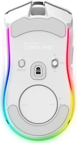 Фото: Миша Razer Cobra Pro Wireless White (RZ01-04660200-R3G1) № 5 | KTC