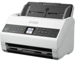 Фото: Сканер Epson WorkForce DS-730N A4 (B11B259401) № 3 | KTC