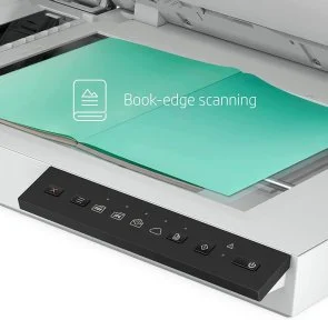 Фото: Сканер HP ScanJet Pro 3600 f1 (20G06A) № 8 | KTC