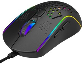 Миша Proove Gaming Buzz Wireless Black (WMBU00022401)