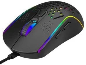 Фото: Миша Proove Gaming Buzz Wireless Black (WMBU00022401) № 3 | KTC