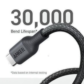 544 Type-C/Type-C 140W 1.8m Black