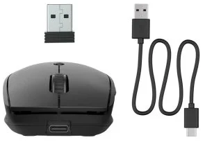 Фото: Миша JLAB GO Charge Wireless Black (IEUMGOCHRGMSRBLK124) № 6 | KTC