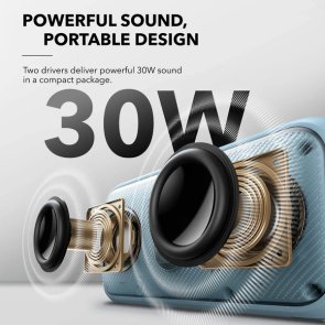 Портативна колонка Anker SoundCore Motion 300 Green (A3135061)