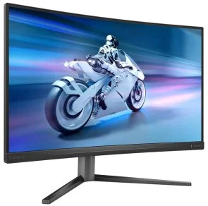 Фото: Монітор Philips 27M2C5200W/00 Bluish Gray - 27" VA / 1920×1080 / 280 Гц / Adaptive Sync / HAS № 2 | KTC