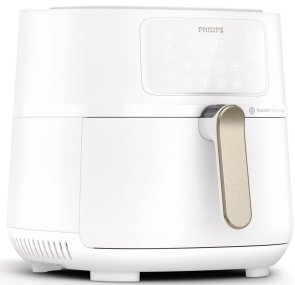 Мультипіч Philips Airfryer XXL Connected 5000 Series White (HD9285/00)