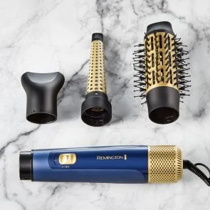 Фото: Фен-щітка Remington Sapphire Luxe Airstyler (AS5805) № 7 | KTC