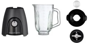 Фото: Блендер Russell Hobbs Desire Matte Charcoal (27121-56) № 3 | KTC