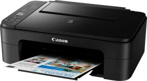 Фото: БФП Canon PIXMA TS3340 A4 with Wi-Fi (3771C007) № 4 | KTC