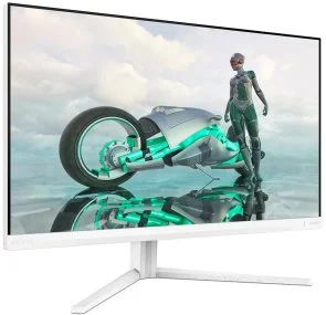 Фото: Монітор Philips 27M2N3201A/00 White - 27" IPS / 1920×1080 / 180 Гц / Adaptive Sync / Pivot / HAS № 2 | KTC